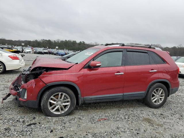 2014 KIA SORENTO LX, 