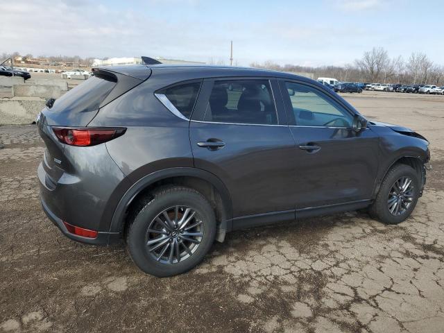 JM3KFACL1H0165657 - 2017 MAZDA CX-5 TOURING GRAY photo 3