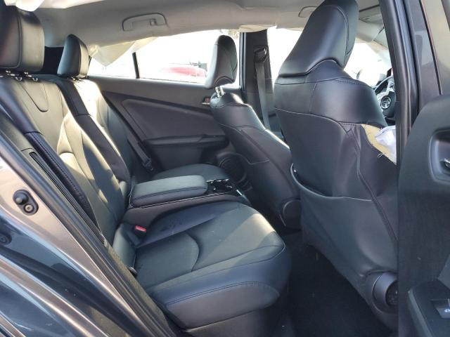 JTDKARFP1J3072842 - 2018 TOYOTA PRIUS PRIM 石墨色 照片 10