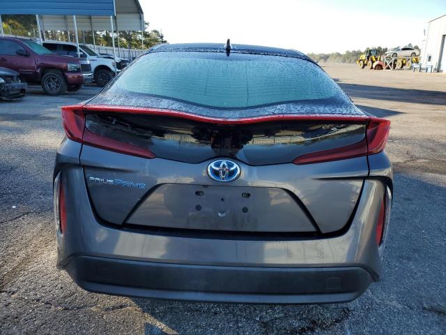 JTDKARFP1J3072842 - 2018 TOYOTA PRIUS PRIM 石墨色 照片 6