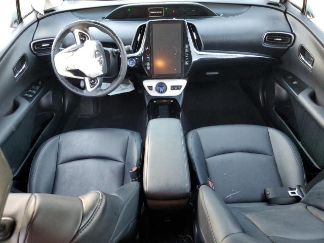 JTDKARFP1J3072842 - 2018 TOYOTA PRIUS PRIM 石墨色 照片 8