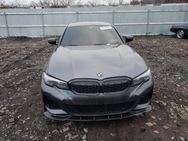 3MW5U9J01N8C76095 - 2022 BMW M340XI GRAY photo 5