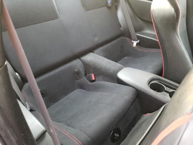 JF1ZNAA10D2711316 - 2013 TOYOTA SCION FR-S RED photo 10