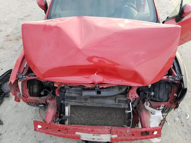 JF1ZNAA10D2711316 - 2013 TOYOTA SCION FR-S RED photo 11