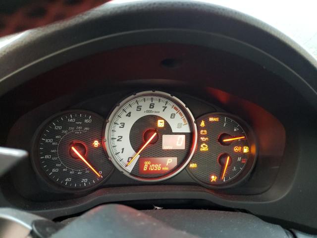 JF1ZNAA10D2711316 - 2013 TOYOTA SCION FR-S RED photo 9