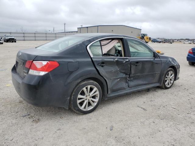 4S3BMBC69D3037397 - 2013 SUBARU LEGACY 2.5I PREMIUM BLACK photo 3