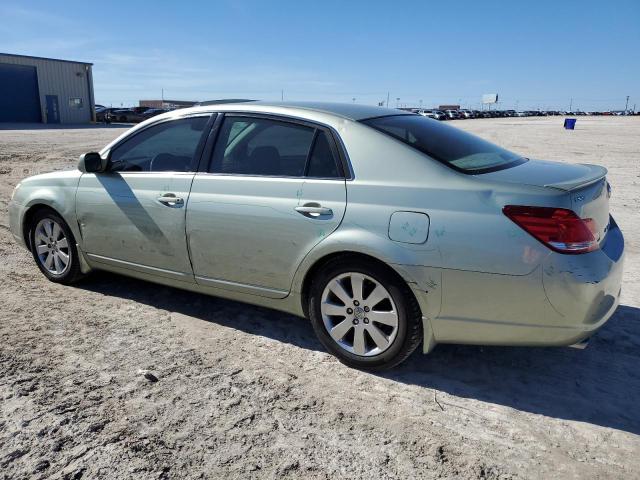 4T1BK36B67U194786 - 2007 TOYOTA AVALON XL GREEN photo 2