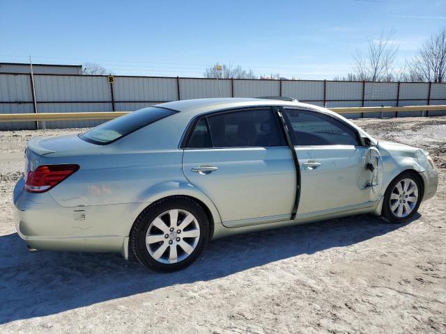 4T1BK36B67U194786 - 2007 TOYOTA AVALON XL GREEN photo 3