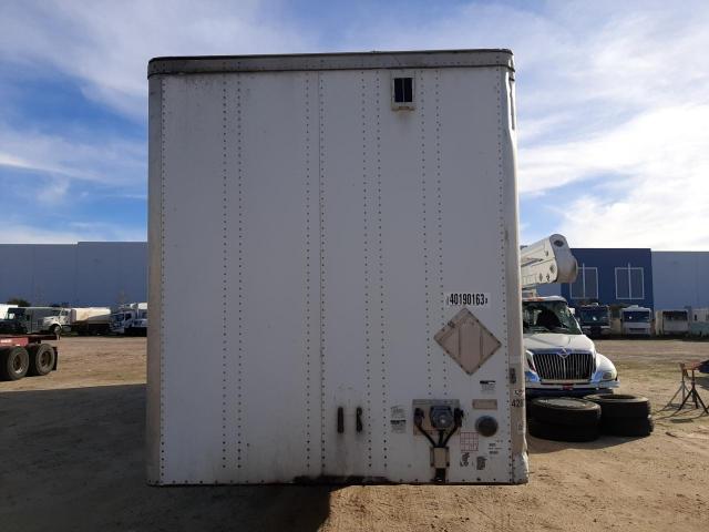 1UYVS2530CP351518 - 2012 UTILITY TRAILER Weiß Foto 2