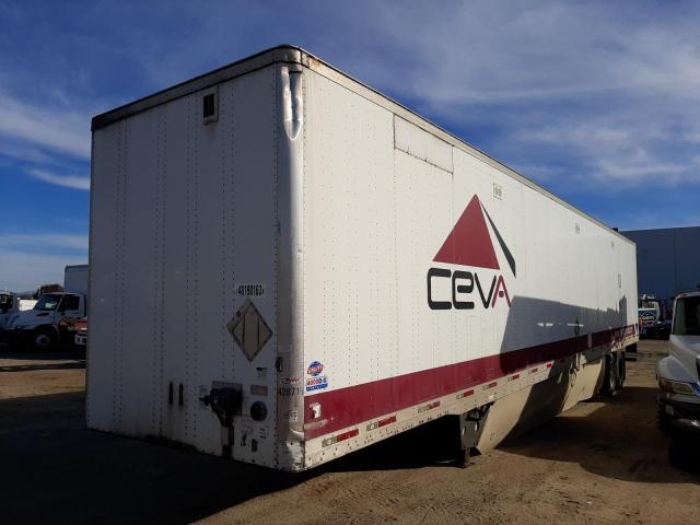 1UYVS2530CP351518 - 2012 UTILITY TRAILER Weiß Foto 3