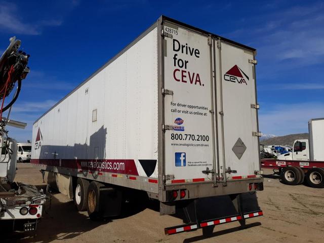 1UYVS2530CP351518 - 2012 UTILITY TRAILER Weiß Foto 4