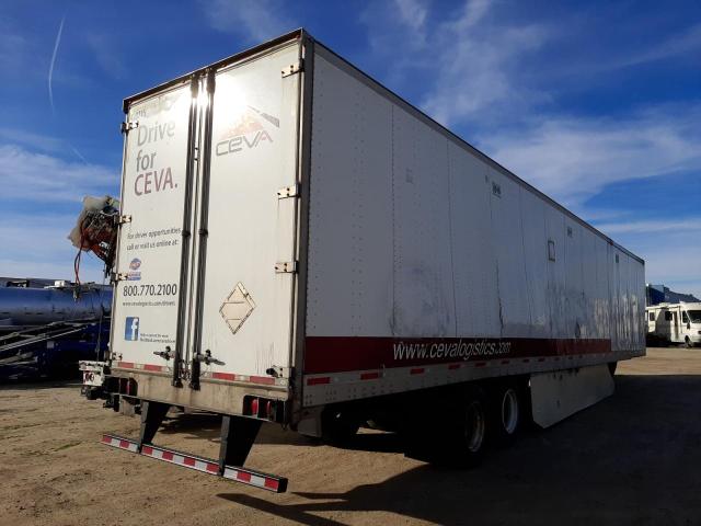 1UYVS2530CP351518 - 2012 UTILITY TRAILER Weiß Foto 5