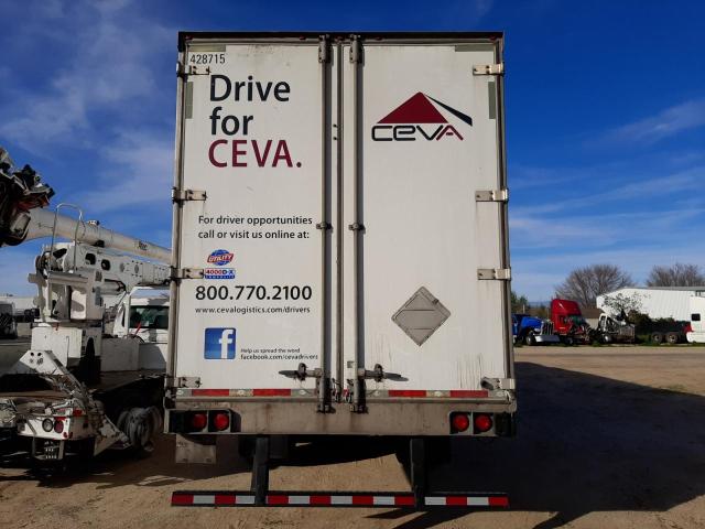 1UYVS2530CP351518 - 2012 UTILITY TRAILER Weiß Foto 6