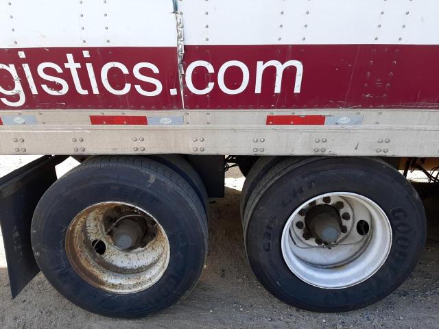 1UYVS2530CP351518 - 2012 UTILITY TRAILER Weiß Foto 8