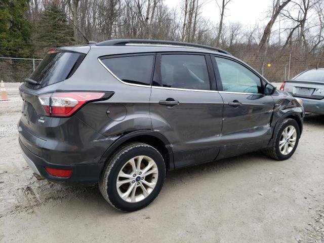 1FMCU0GD5HUE45411 - 2017 FORD ESCAPE SE GRAY photo 3