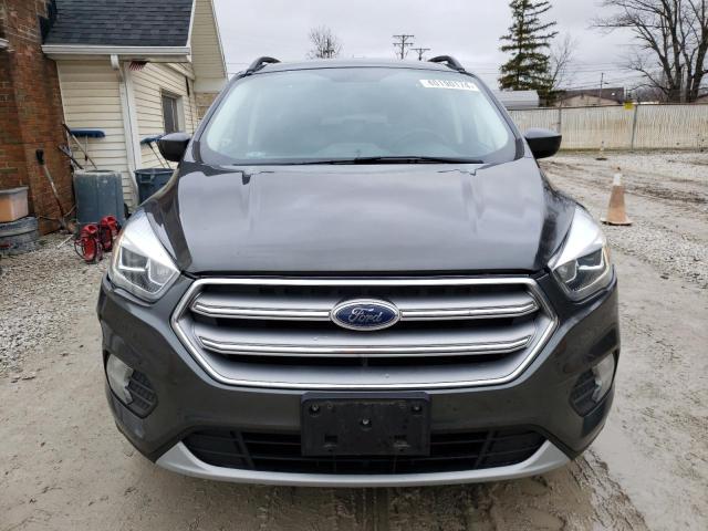 1FMCU0GD5HUE45411 - 2017 FORD ESCAPE SE GRAY photo 5