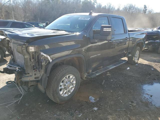 2022 CHEVROLET SILVERADO K2500 HEAVY DUTY LT, 