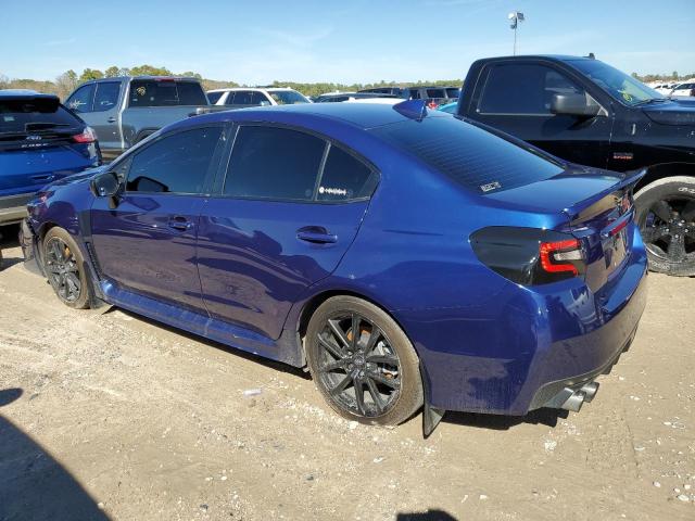 JF1VA1C63L9805683 - 2020 SUBARU WRX PREMIUM BLUE photo 2