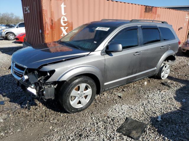 2012 DODGE JOURNEY SXT, 