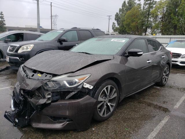 2016 NISSAN MAXIMA 3.5S, 