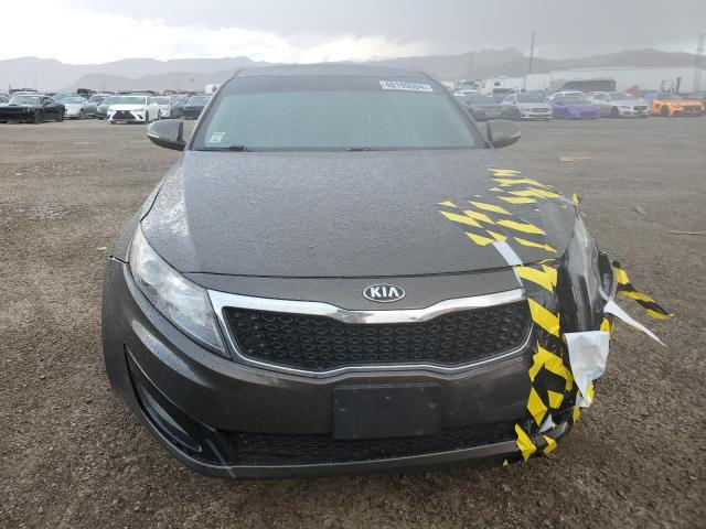 5XXGM4A72DG259762 - 2013 KIA OPTIMA LX TAN photo 5