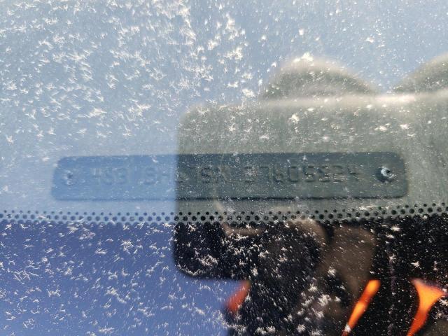 4S3BH675X37605824 - 2003 SUBARU LEGACY OUTBACK AWP 勃艮第红 照片 12