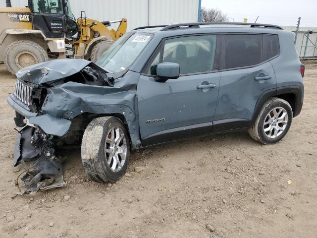 2017 JEEP RENEGADE LATITUDE, 