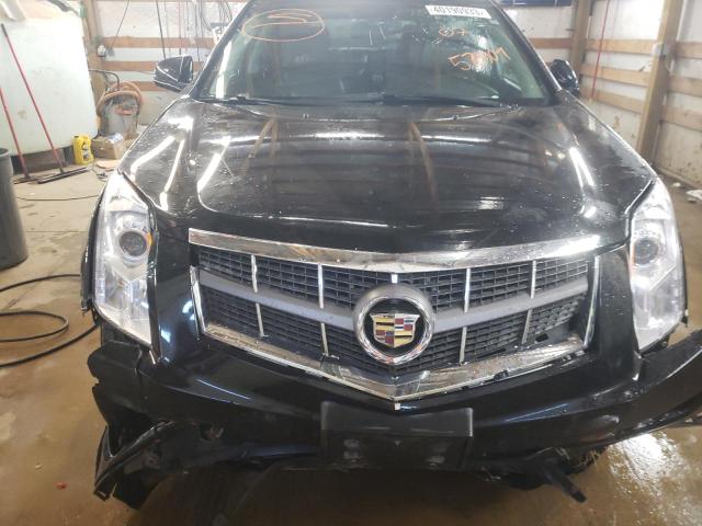 3GYFNAE39CS570509 - 2012 CADILLAC SRX LUXURY COLLECTION BLACK photo 5