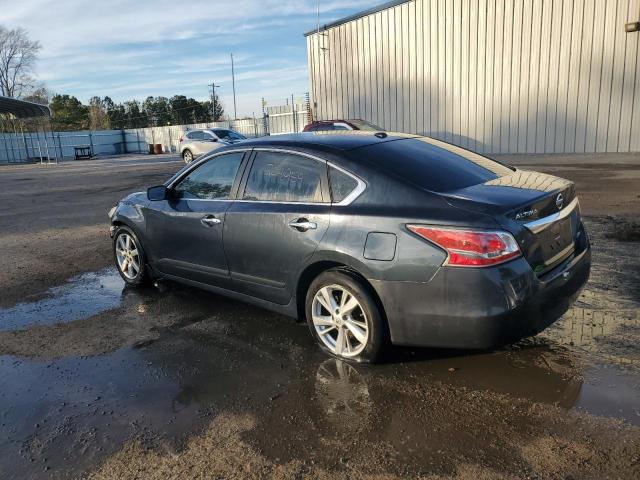 1N4AL3AP2EC194373 - 2014 NISSAN ALTIMA 2.5 GRAY photo 2