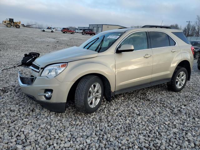 2012 CHEVROLET EQUINOX LT, 