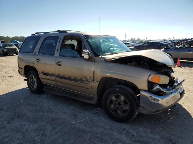 1GKEC13T41J183475 - 2001 GMC YUKON GOLD photo 4