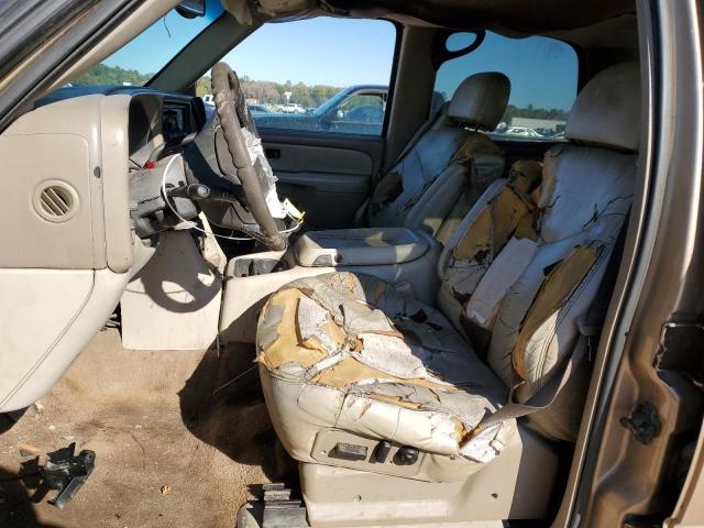 1GKEC13T41J183475 - 2001 GMC YUKON GOLD photo 7