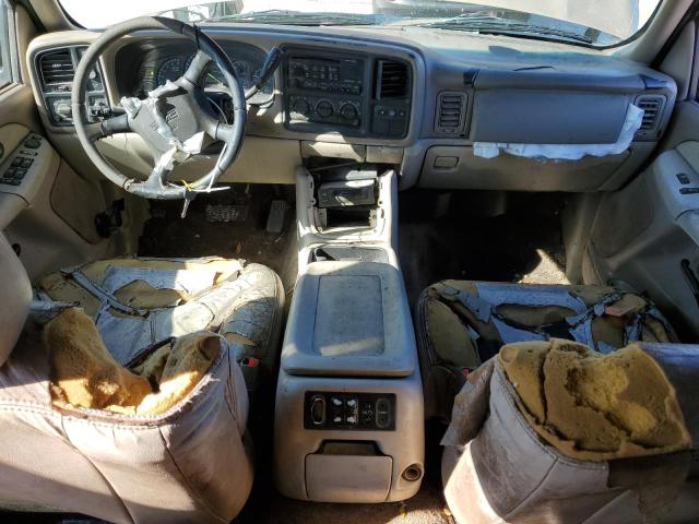 1GKEC13T41J183475 - 2001 GMC YUKON GOLD photo 8