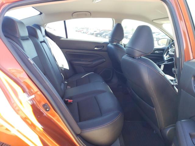 1N4BL4CV3LC188388 - 2020 NISSAN ALTIMA SR ORANGE photo 10