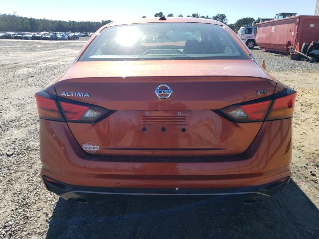 1N4BL4CV3LC188388 - 2020 NISSAN ALTIMA SR ORANGE photo 6