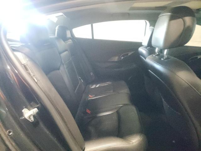 1G4GE5GD9BF269311 - 2011 BUICK LACROSSE CXS 黑色 照片 10