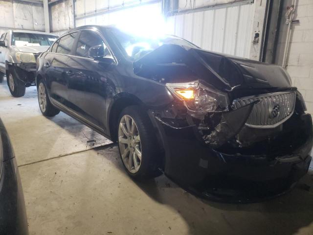 1G4GE5GD9BF269311 - 2011 BUICK LACROSSE CXS 黑色 照片 4