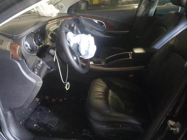 1G4GE5GD9BF269311 - 2011 BUICK LACROSSE CXS 黑色 照片 7