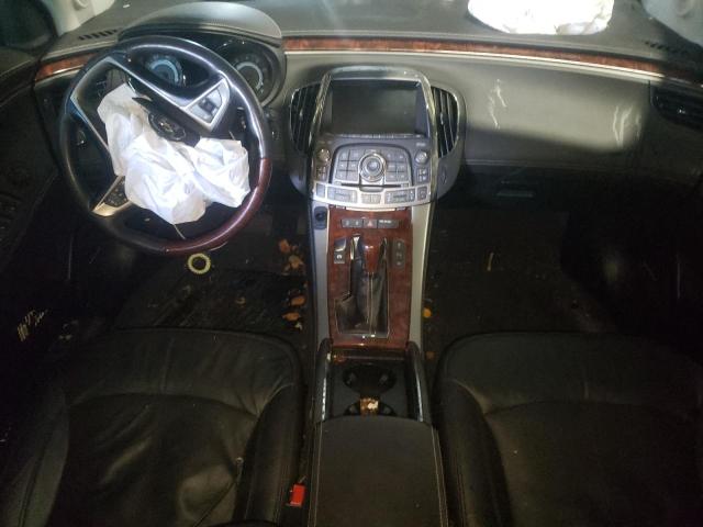 1G4GE5GD9BF269311 - 2011 BUICK LACROSSE CXS 黑色 照片 8