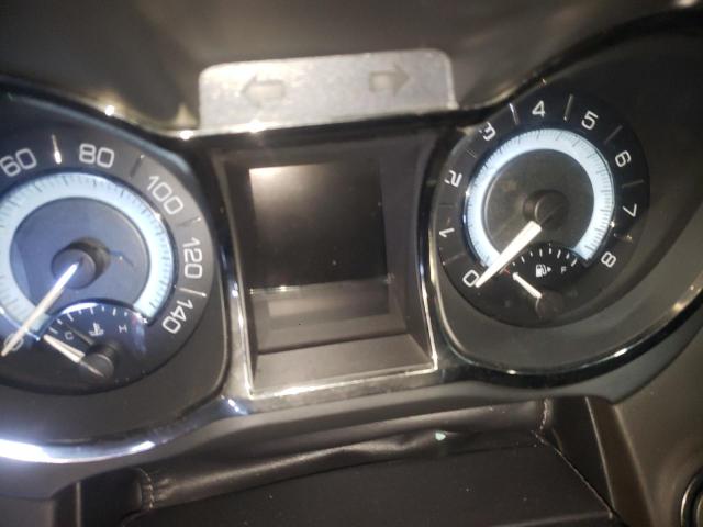 1G4GE5GD9BF269311 - 2011 BUICK LACROSSE CXS 黑色 照片 9