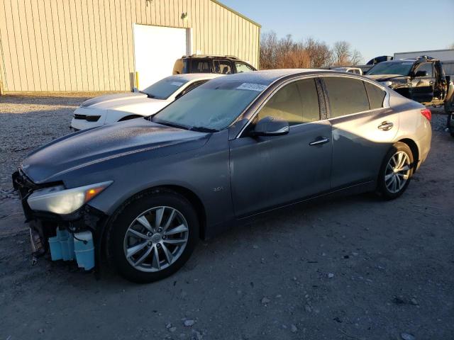 2016 INFINITI Q50 BASE, 