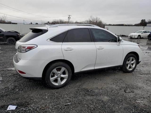 2T2BK1BA5AC050958 - 2010 LEXUS RX 350 WHITE photo 3