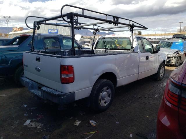 1FTRF12226NA55118 - 2006 FORD F150 WHITE photo 3