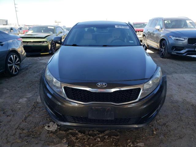 5XXGN4A71DG202630 - 2013 KIA OPTIMA EX BROWN photo 5