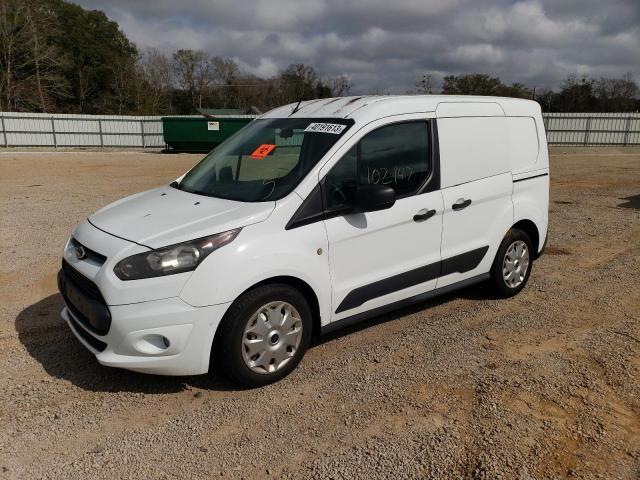 NM0LS6F74E1166664 - 2014 FORD TRANSIT CO XLT WHITE photo 1