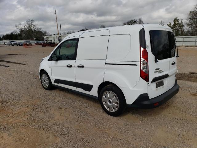 NM0LS6F74E1166664 - 2014 FORD TRANSIT CO XLT WHITE photo 2