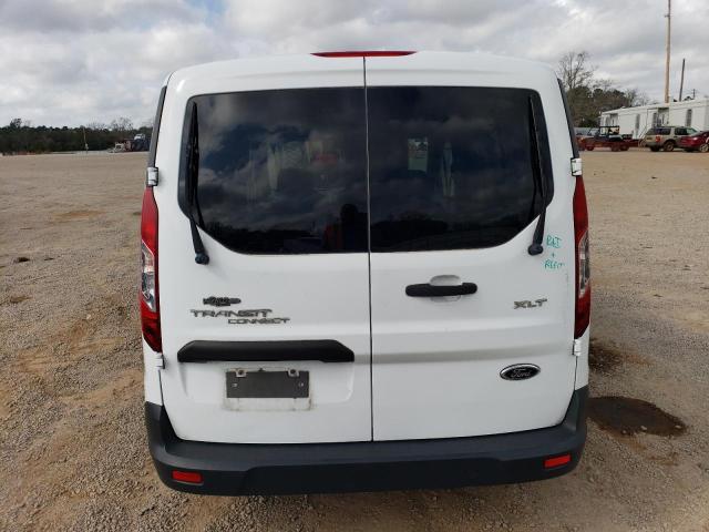 NM0LS6F74E1166664 - 2014 FORD TRANSIT CO XLT WHITE photo 6