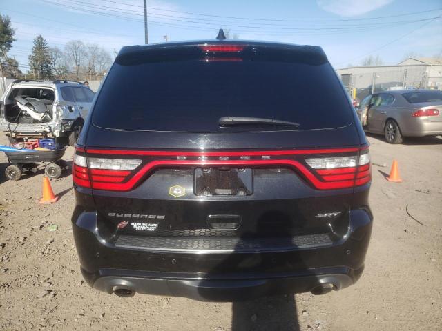 1C4SDJGJ1LC283836 - 2020 DODGE DURANGO SRT BLACK photo 6