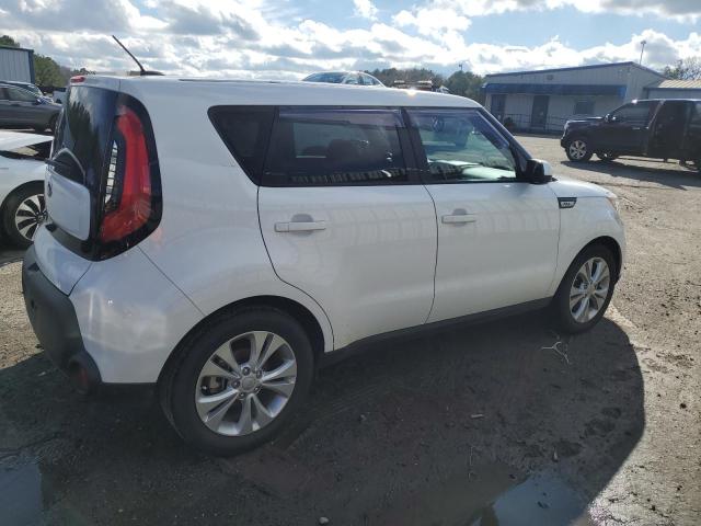 KNDJP3A52F7119244 - 2015 KIA SOUL + WHITE photo 3