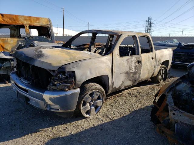 3GCPCSE01CG213338 - 2012 CHEVROLET SILVERADO C1500 LT BURN photo 1